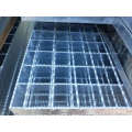 High Quality Metal Grid Serrated Gratings for Floor Mesh Gate